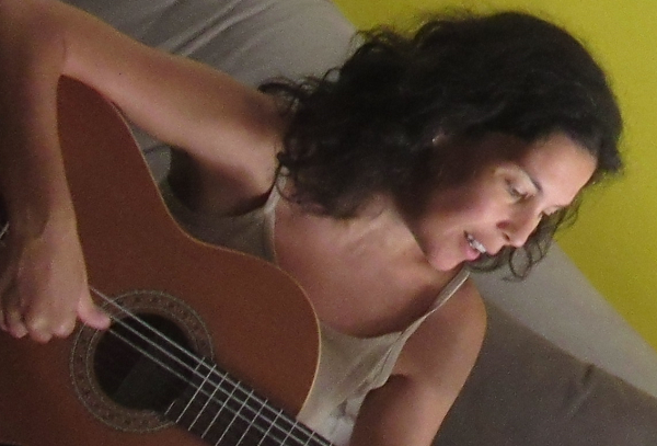 Cyndie : Reflexes archaïques en comptines