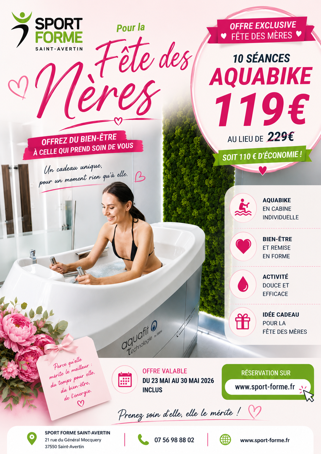 Promo Mai 2026