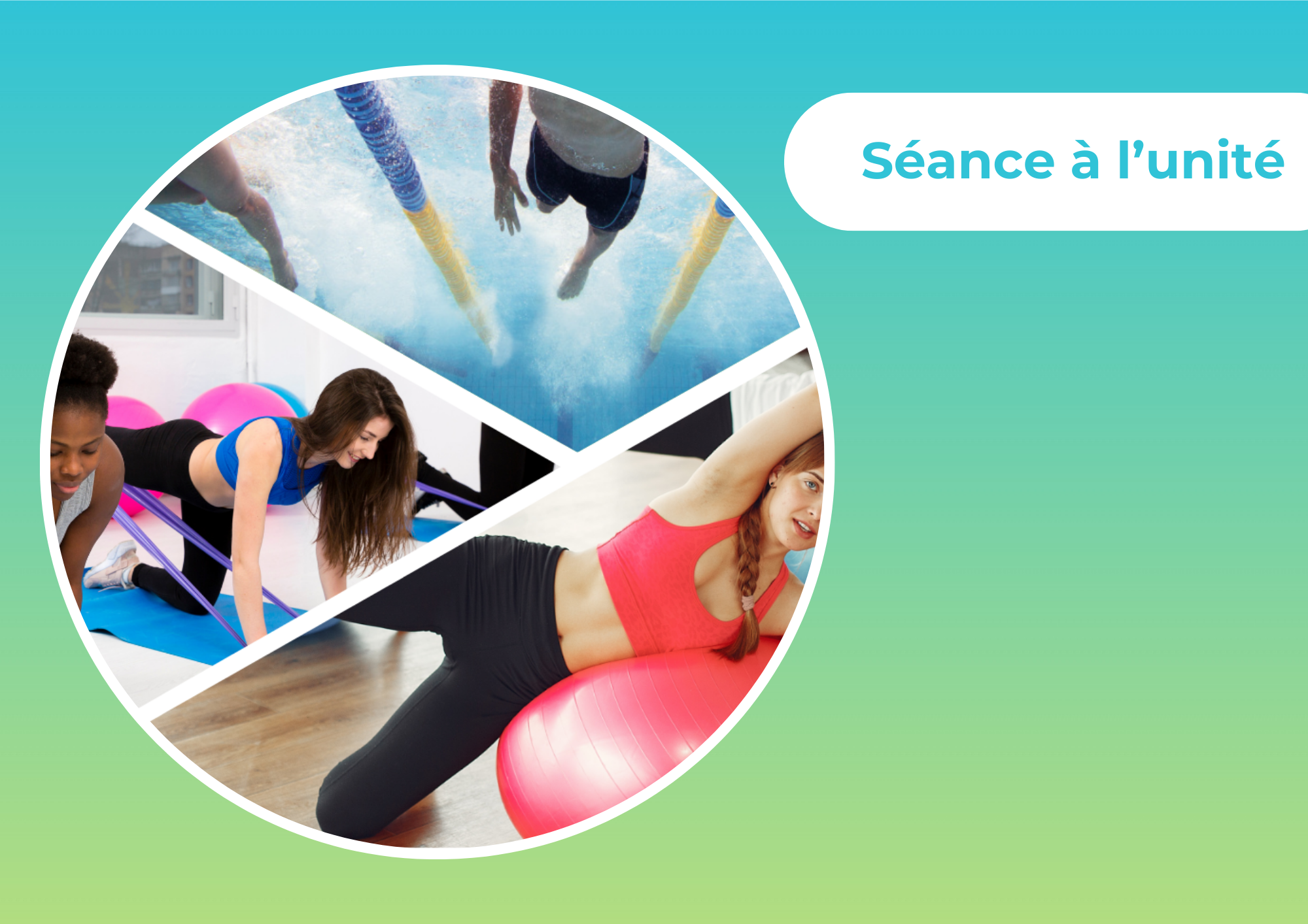 SEANCE A L'UNITE PETIT GROUPE