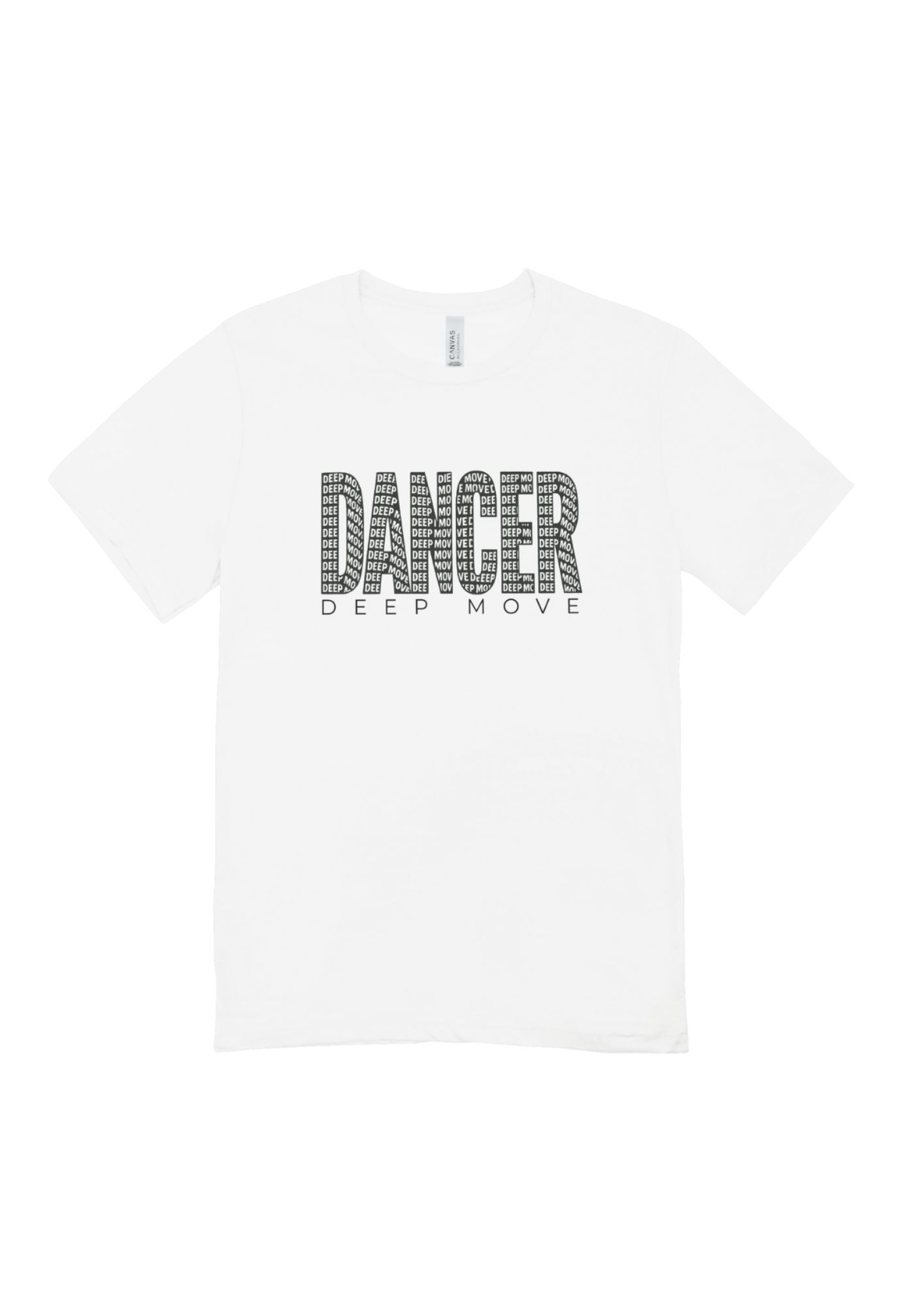 T-shirt Dancer