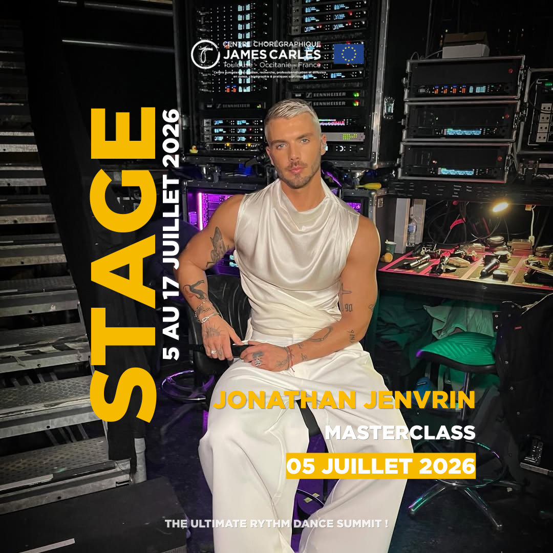 MASTERCLASS JONATHAN JENVRIN