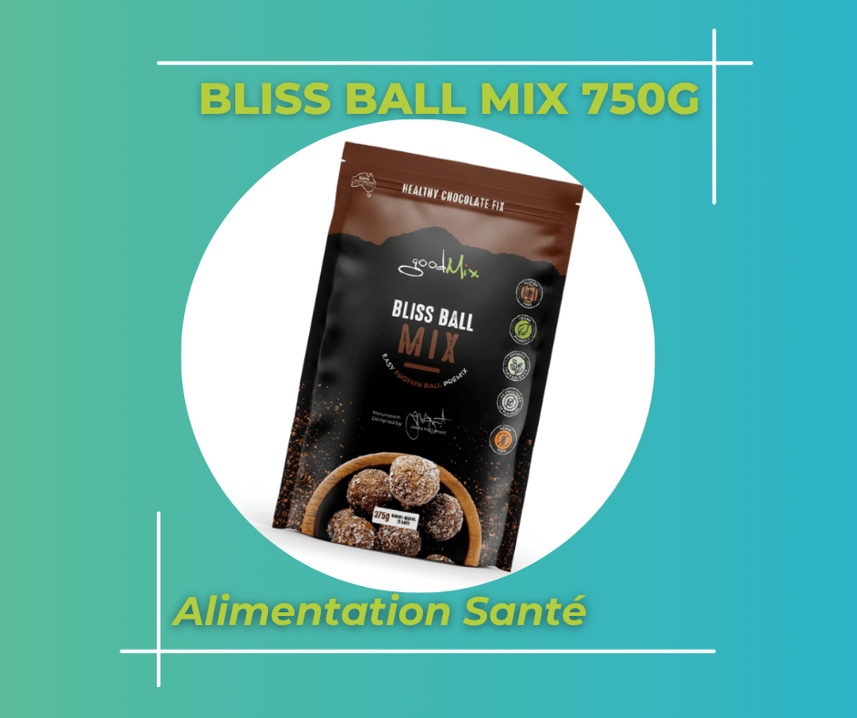 Bliss Ball - 375g- GOOD MIX