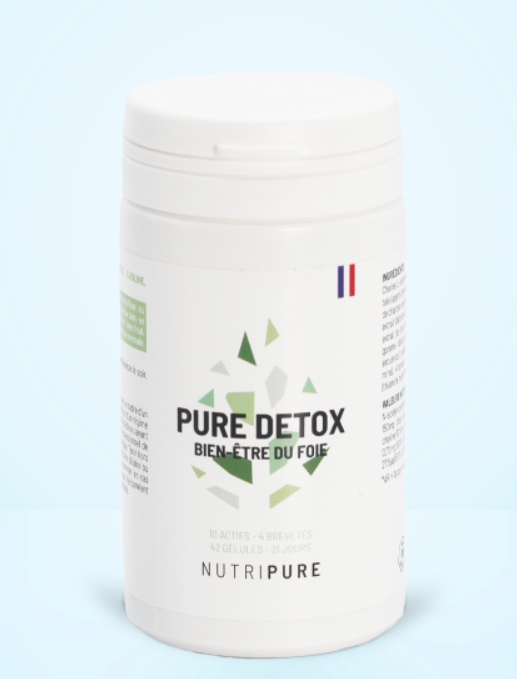 Pure Detox - Bien-Être du foie