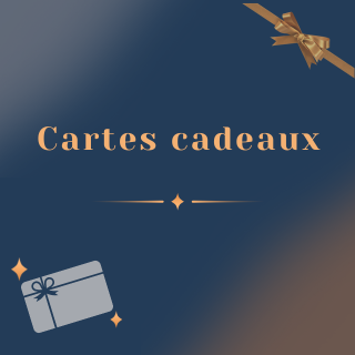 Cartes Cadeaux