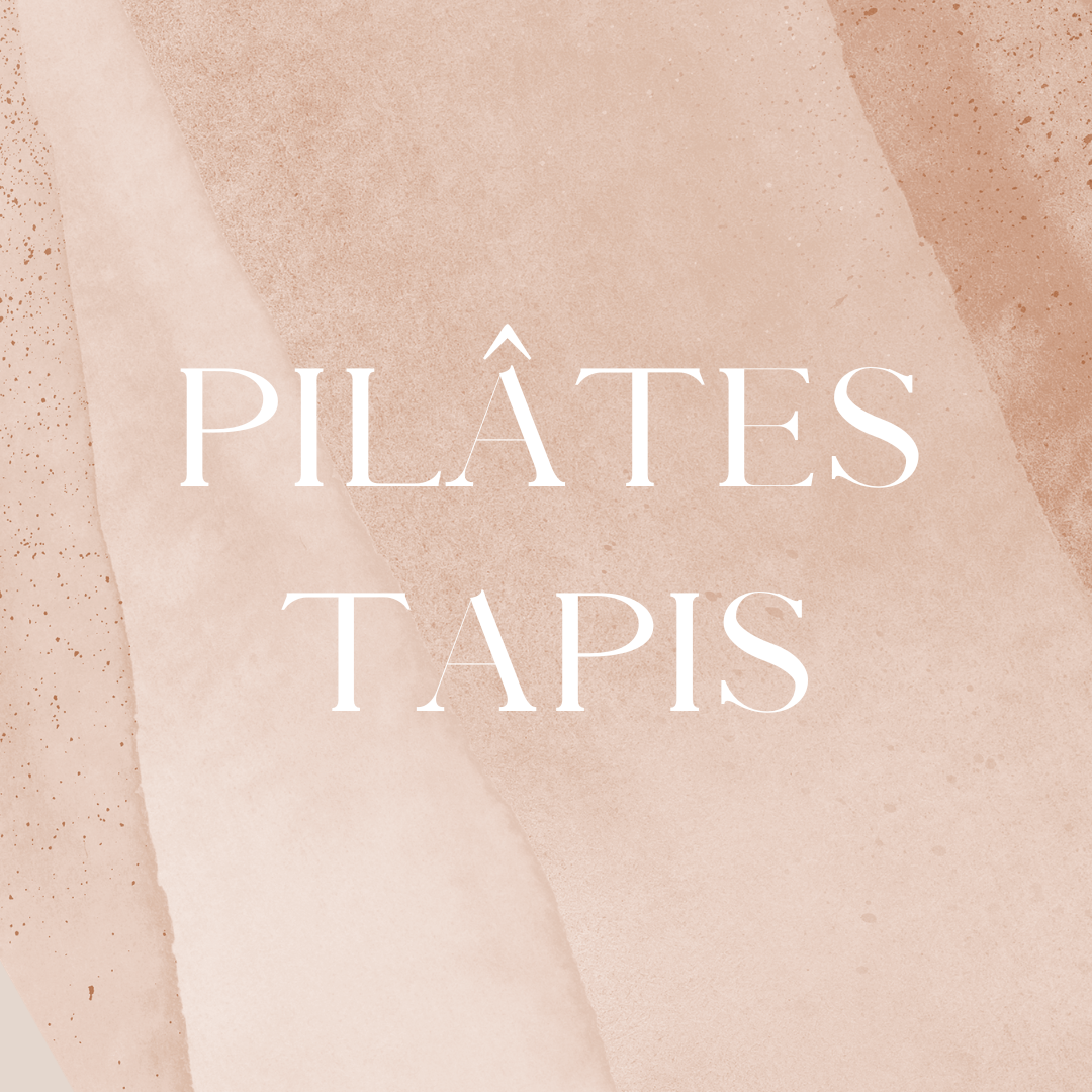 Pilâtes Tapis