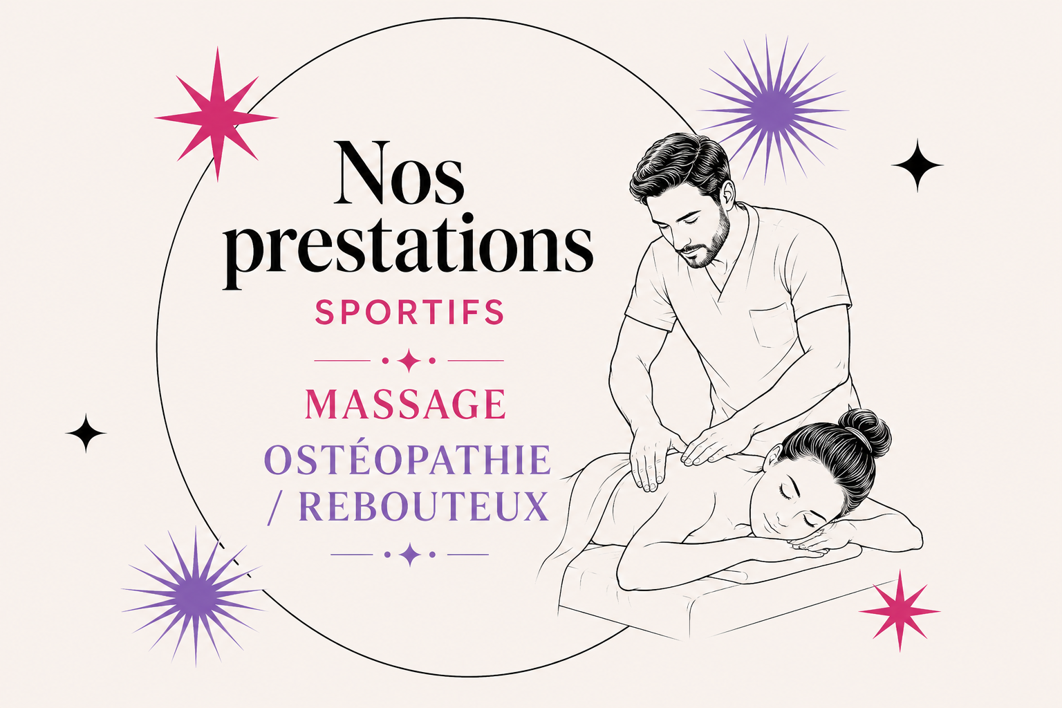 Bien-être sportif