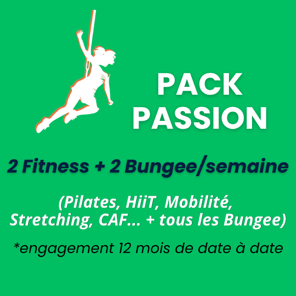 3) PACK PASSION