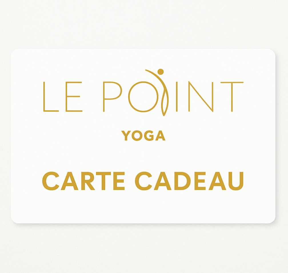 Cartes cadeau