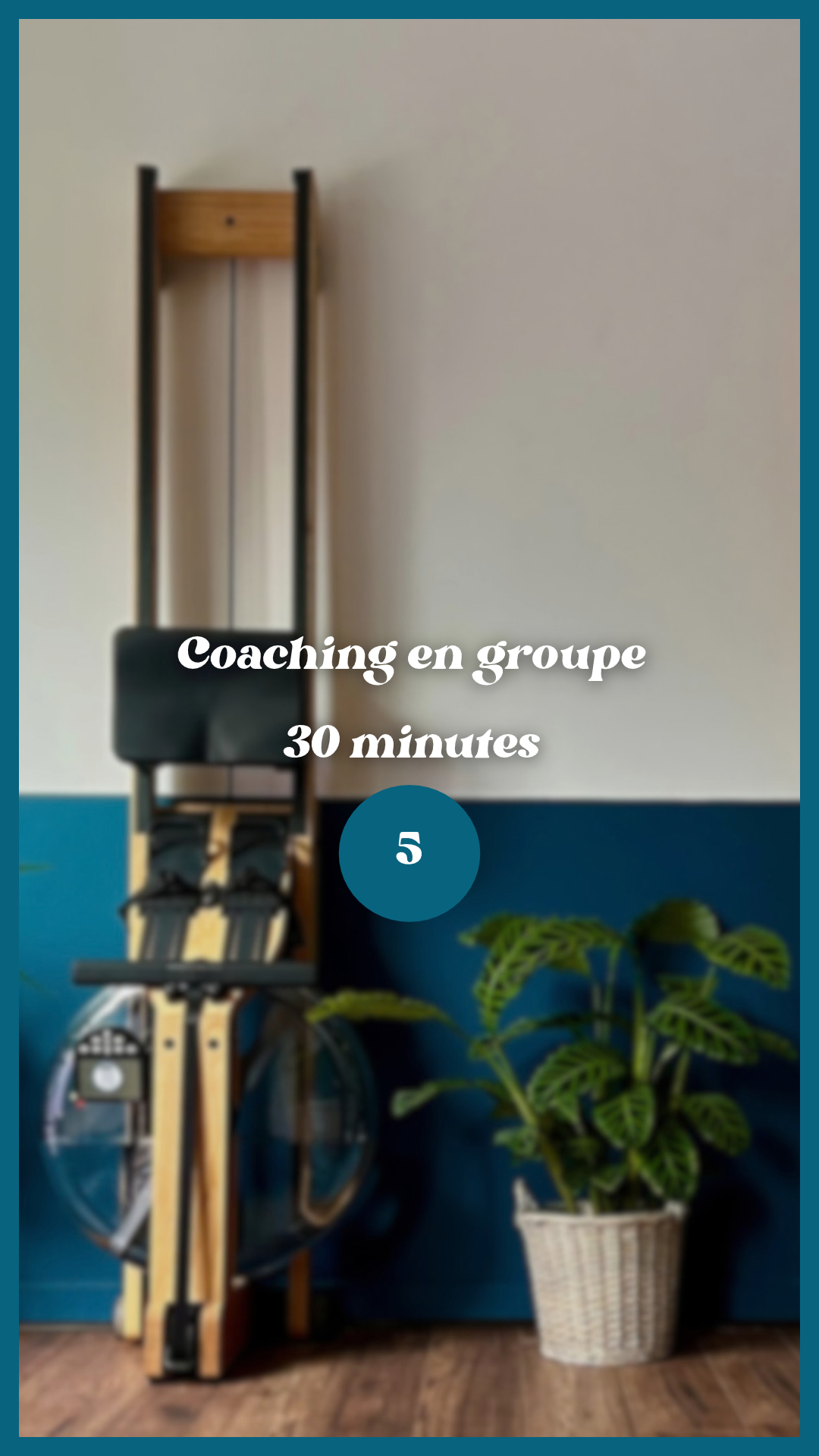 Coaching en groupe - 05 accès