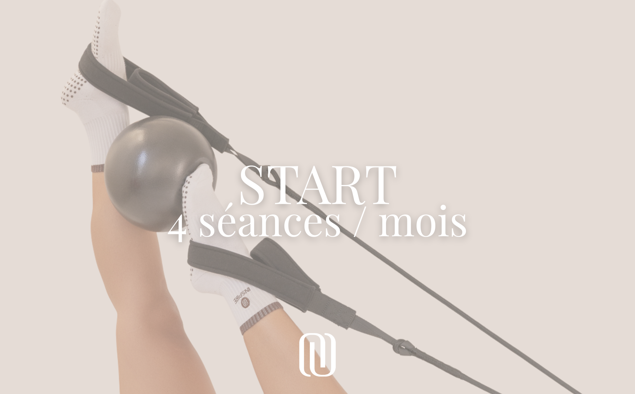 Abonnement 4 séances par mois