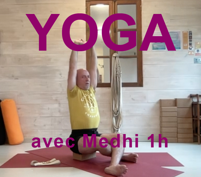 YOGA MEDHI