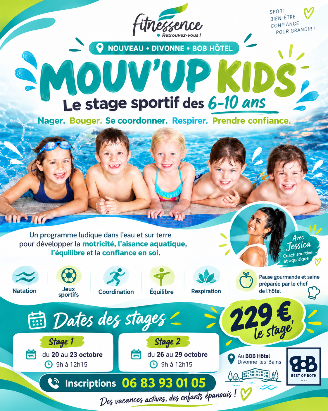 Stage KIDS