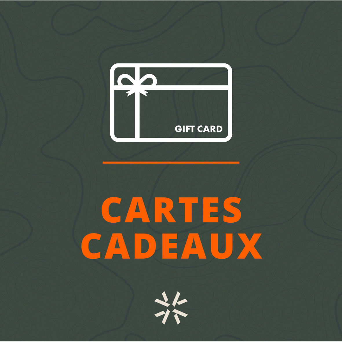 CARTE CADEAU