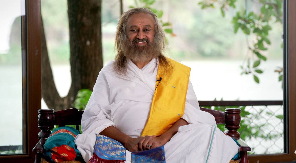 Les valeurs opposées sont complémentaires | Par Gurudev Sri Sri Ravi Shankar