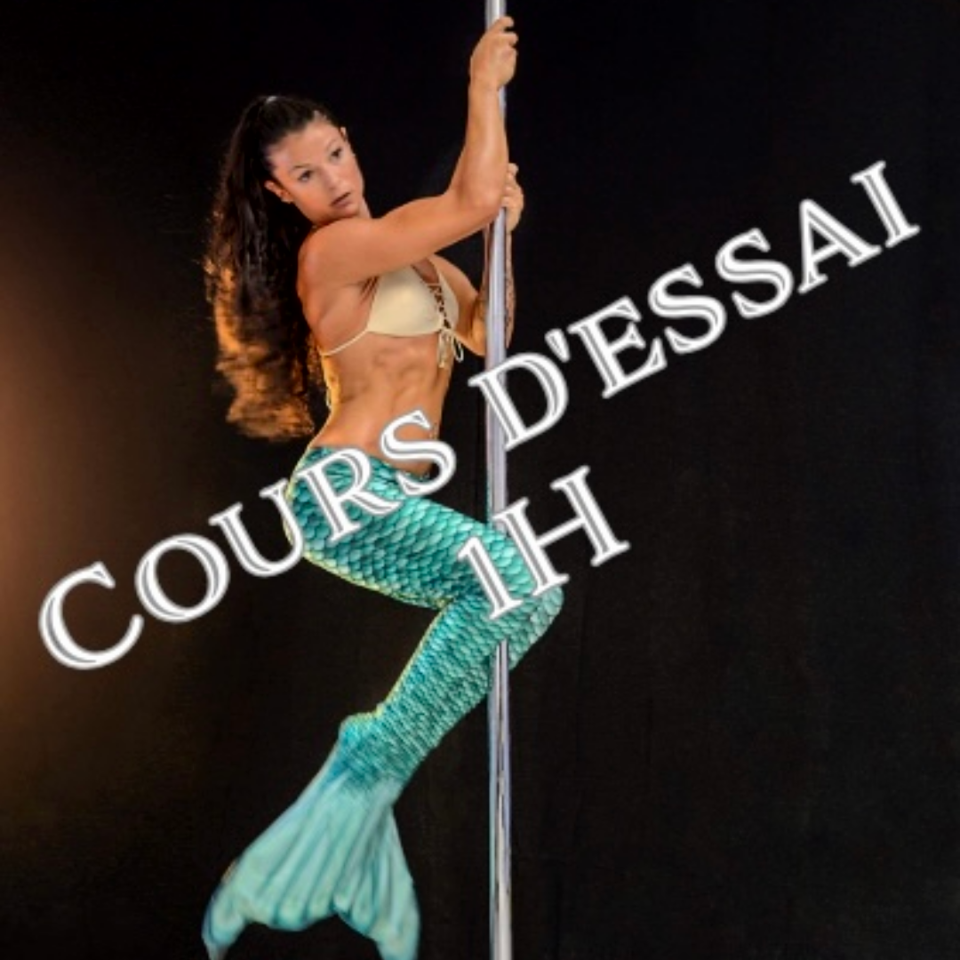 Je découvre en 1 séance de 1H