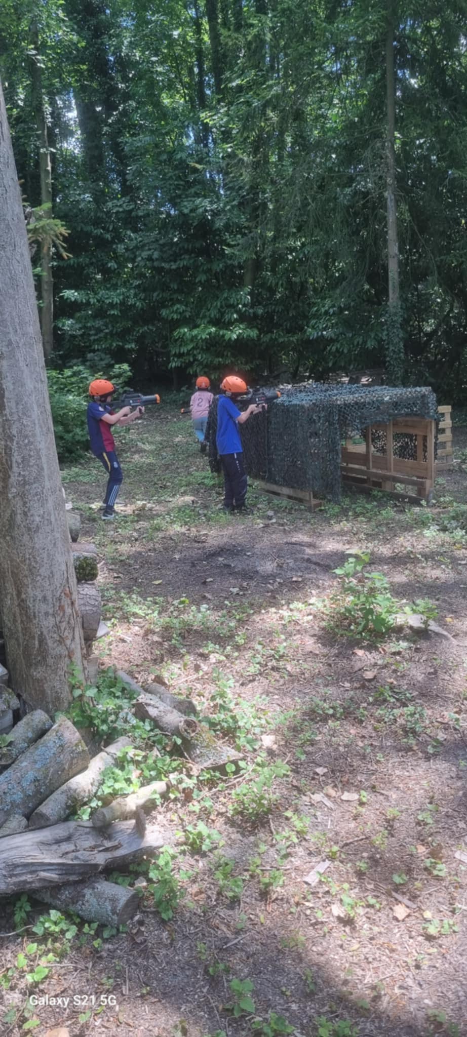 Session enfants 15min (tarif de base pour 6 enfants minimum)
