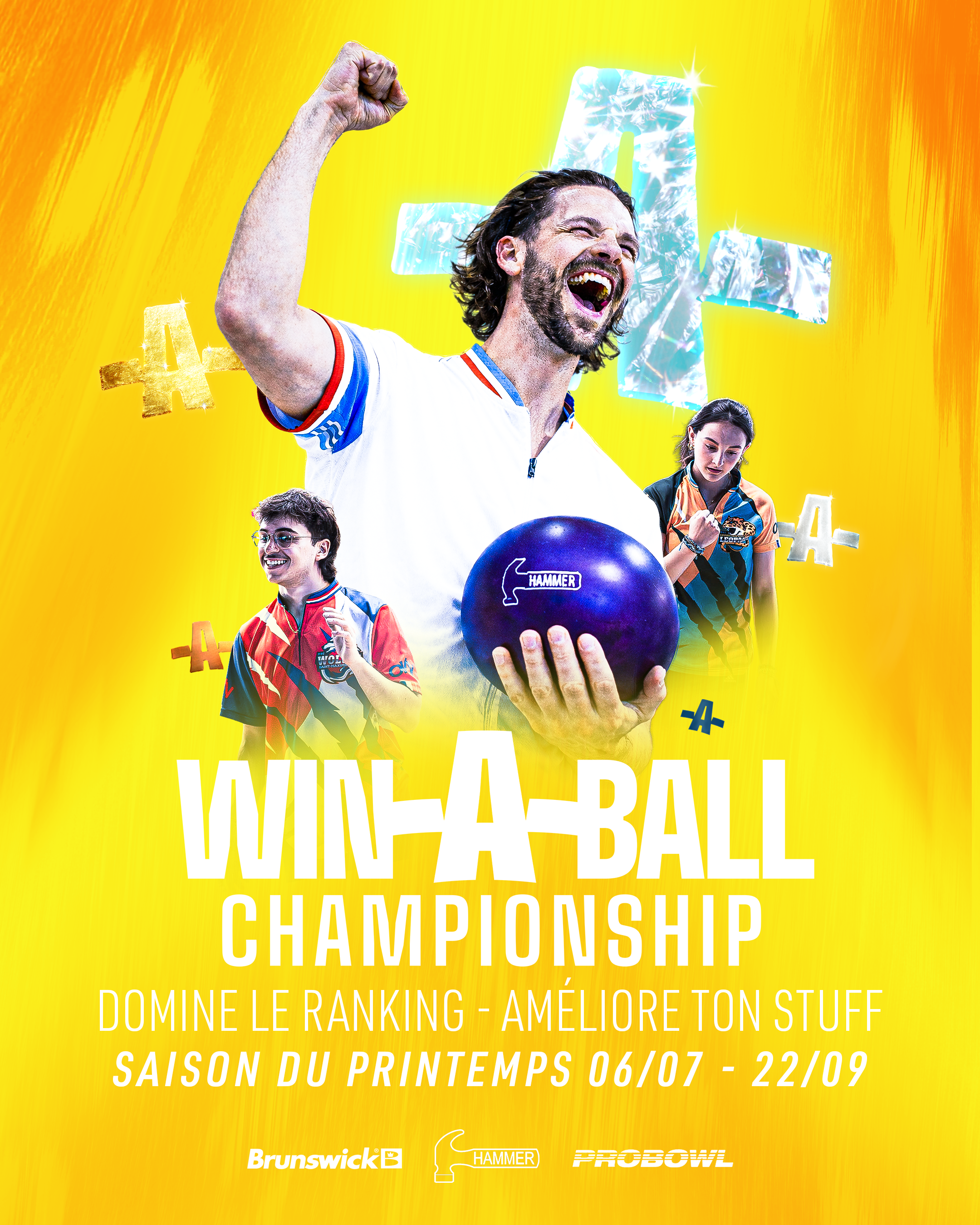 Win A Ball