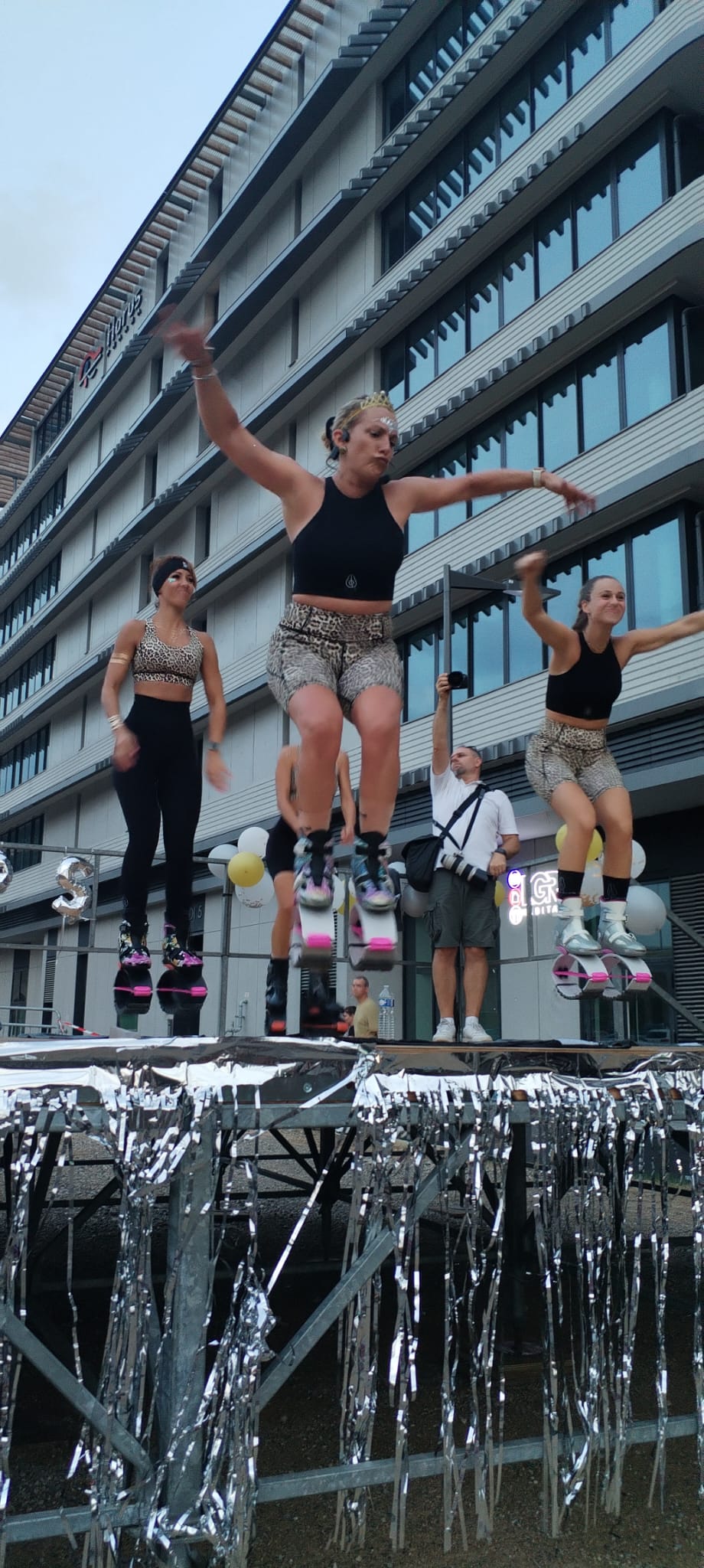 Petit PACK EXCLUSIF ACTIVITES - 4 séances /mois - Engagement 12 mois -  (Hors Pilates)