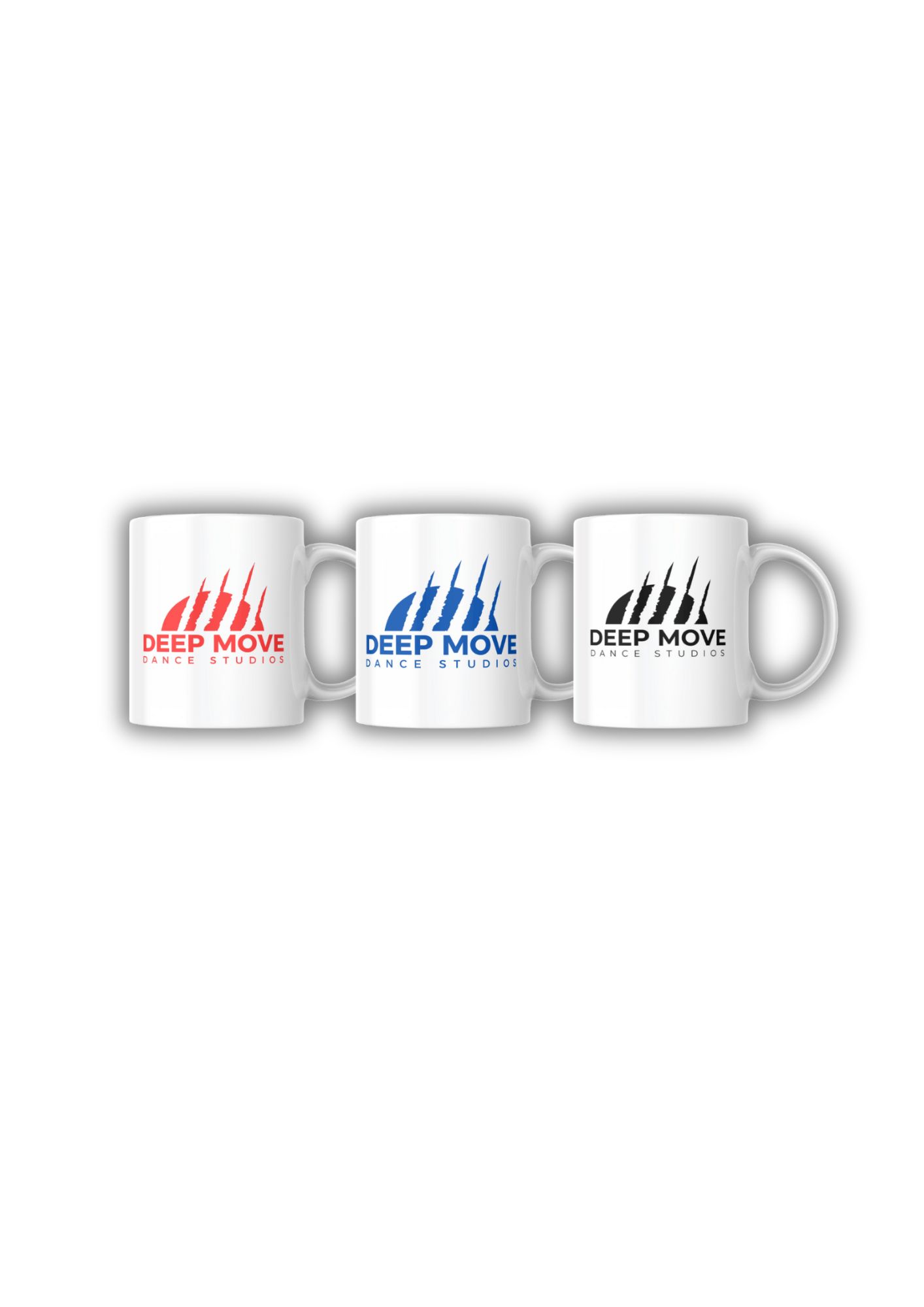 Mug Deep Move Dance Studios