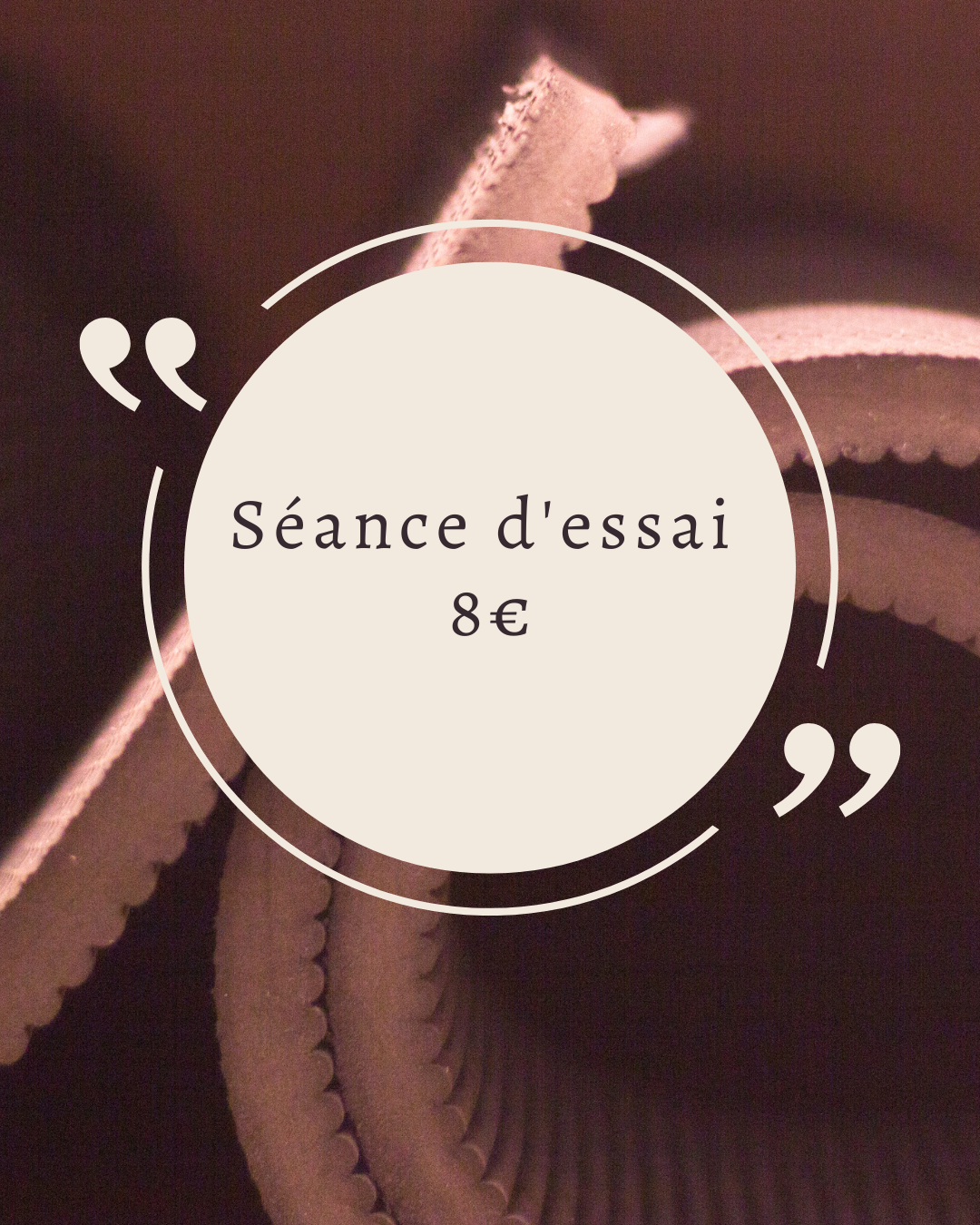 00 - Séance d'essai - Tapis