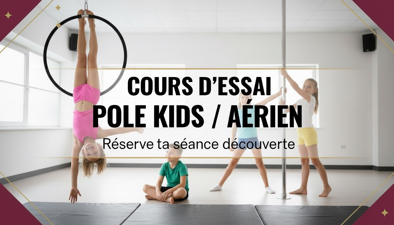 Cours d'essai KIDS