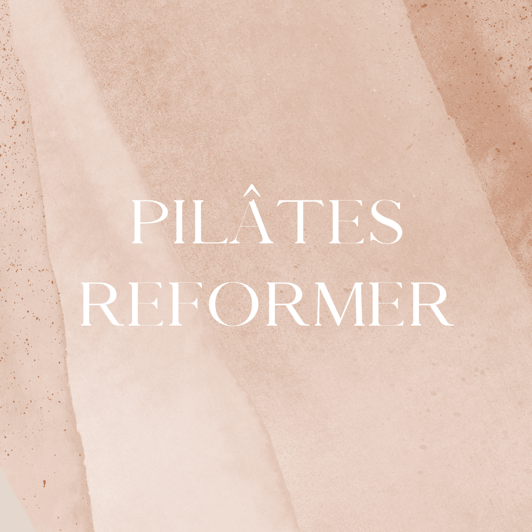 Pilâtes Reformer