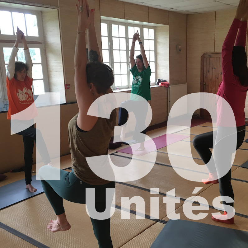 Pass harmonie 130 unités