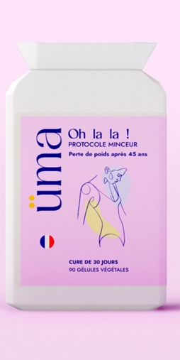 Uma - complément alimentaire