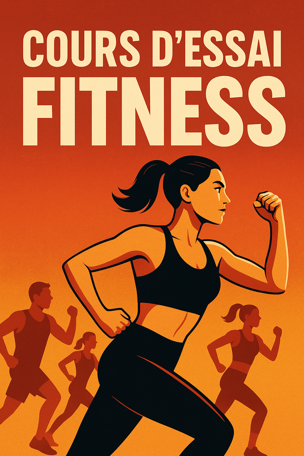 Cours d'essai de FITNESS