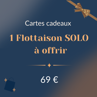 Flottaison SOLO à offrir