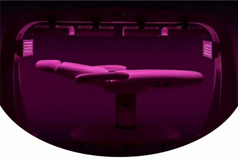 Arche de Photobiomodulation - Pack de 10 séances