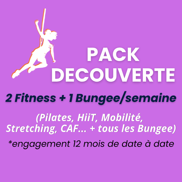 2) PACK DECOUVERTE
