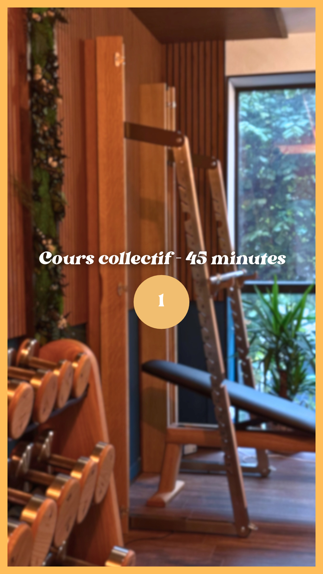 Cours collectifs - 01