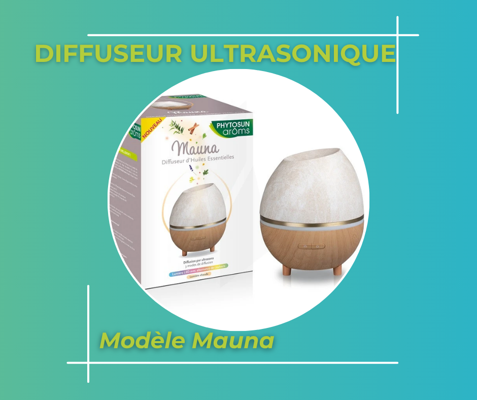 Diffuseur ultrasonique mauna