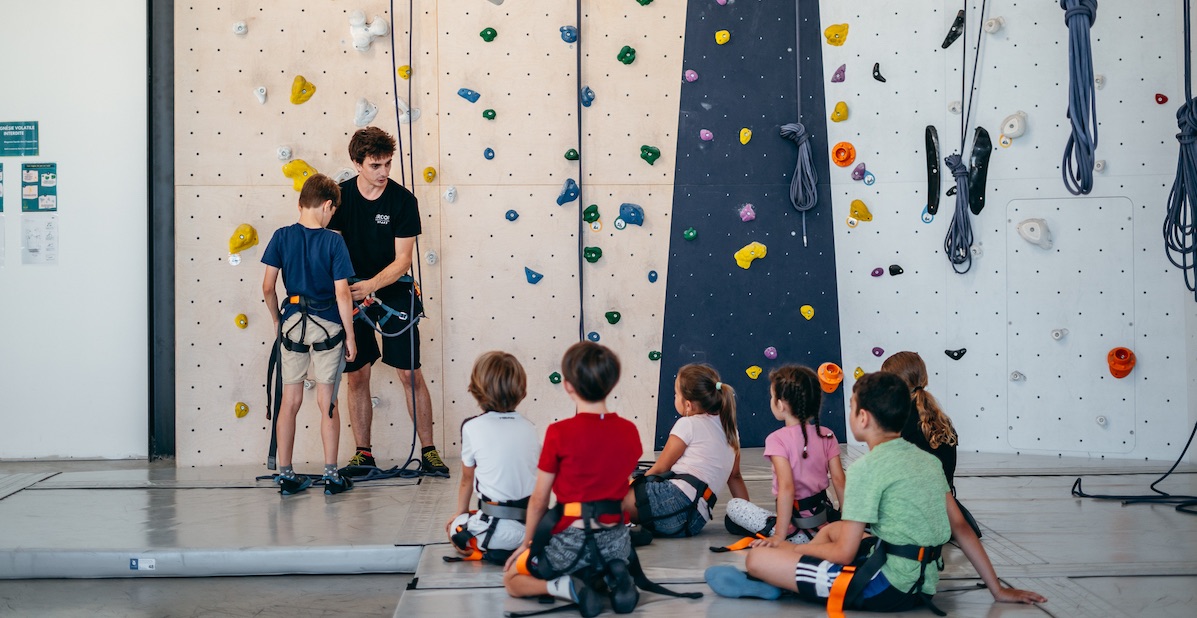 Stage 7-13 ans - Carnet 10 séances