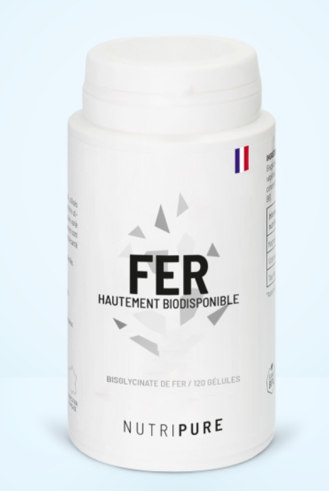 Bisglycinate de Fer