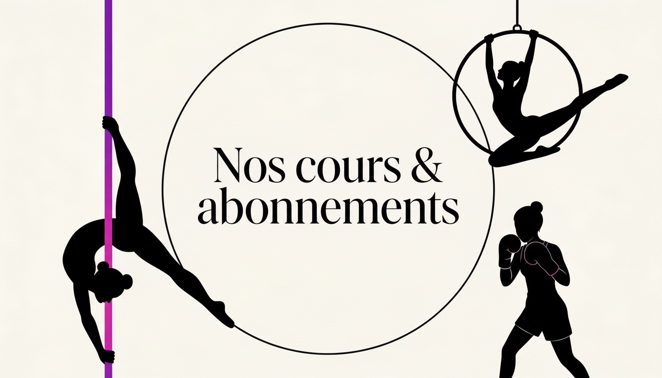 Cours & abonnements