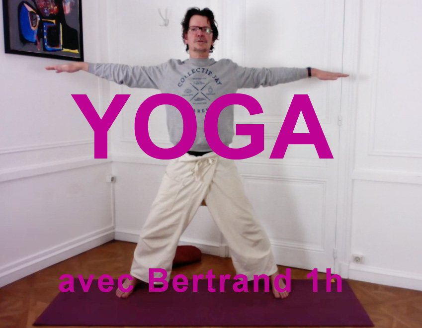 YOGA BERTRAND