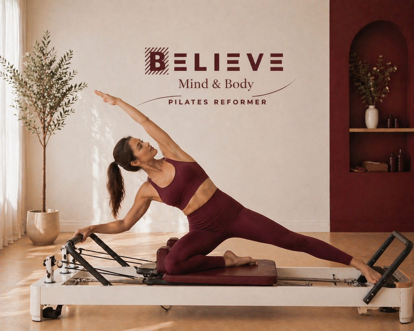 20 séances Pilates Reformer