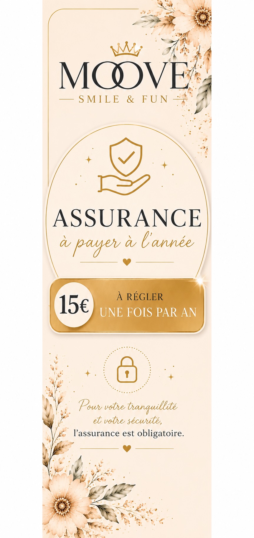 ASSURANCE ANNUELLE