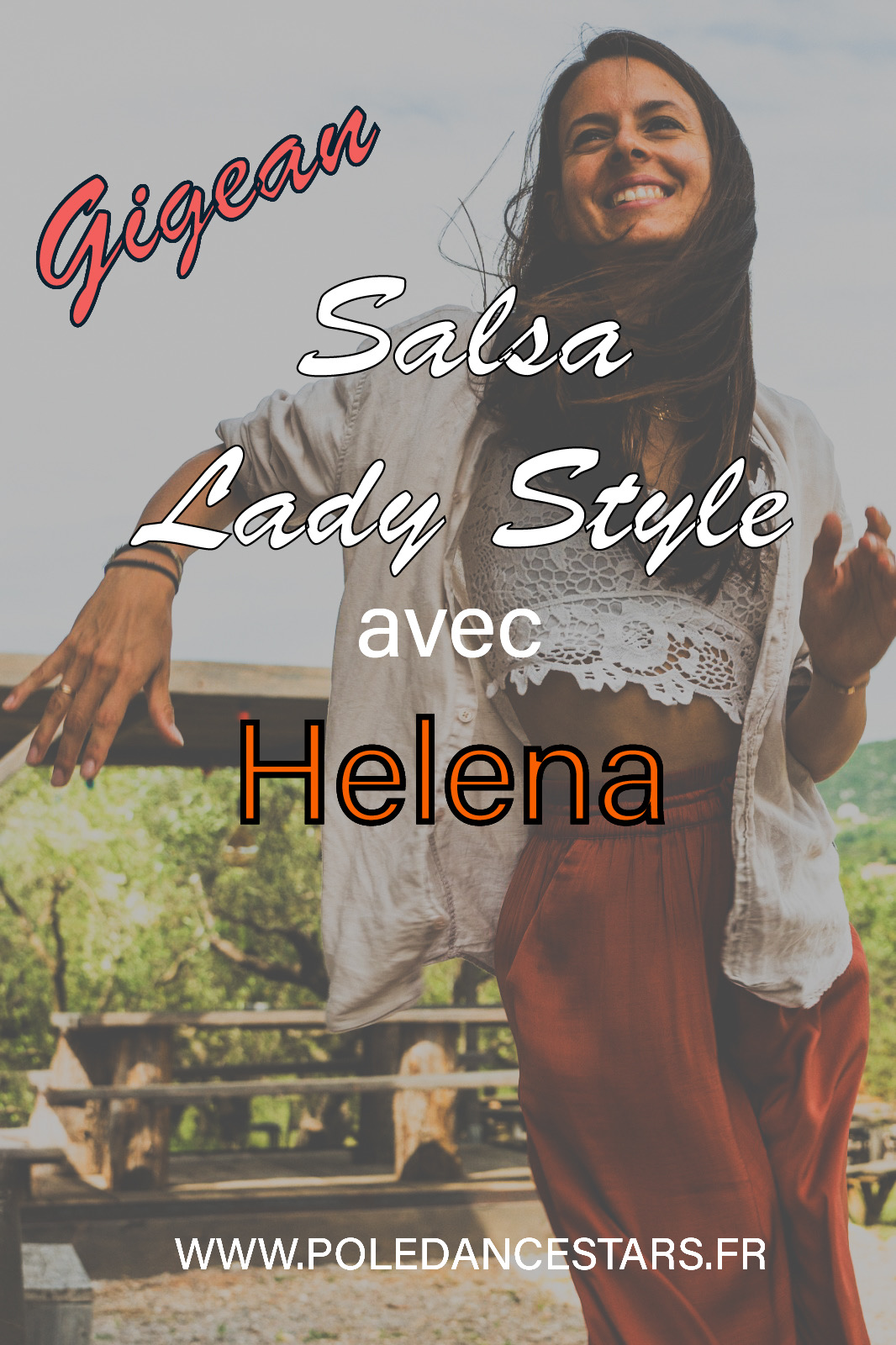 Salsa Lady Style