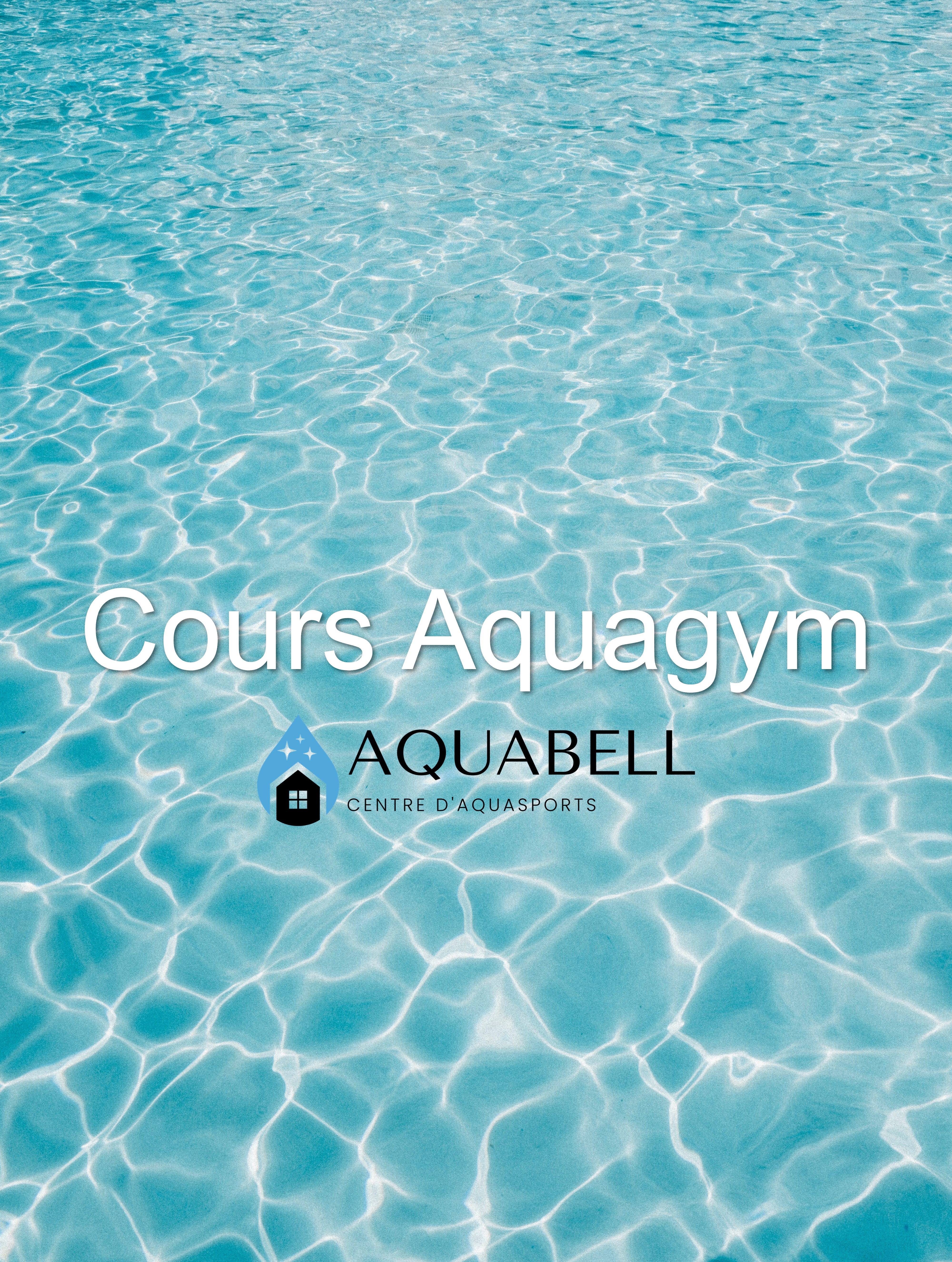 Cours Aquagym