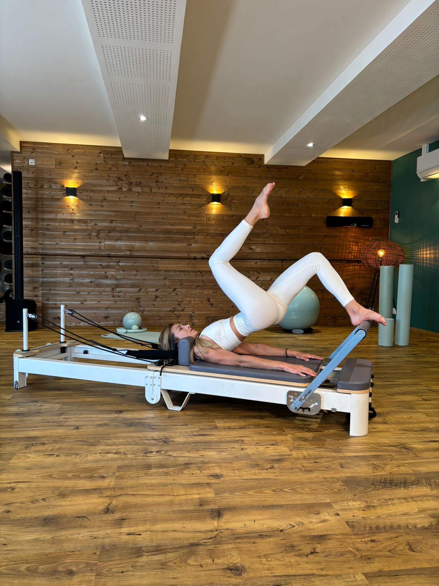 Cours collectifs Reformer