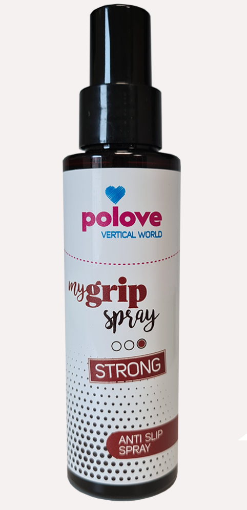 Polove Grip spray corps STRONG