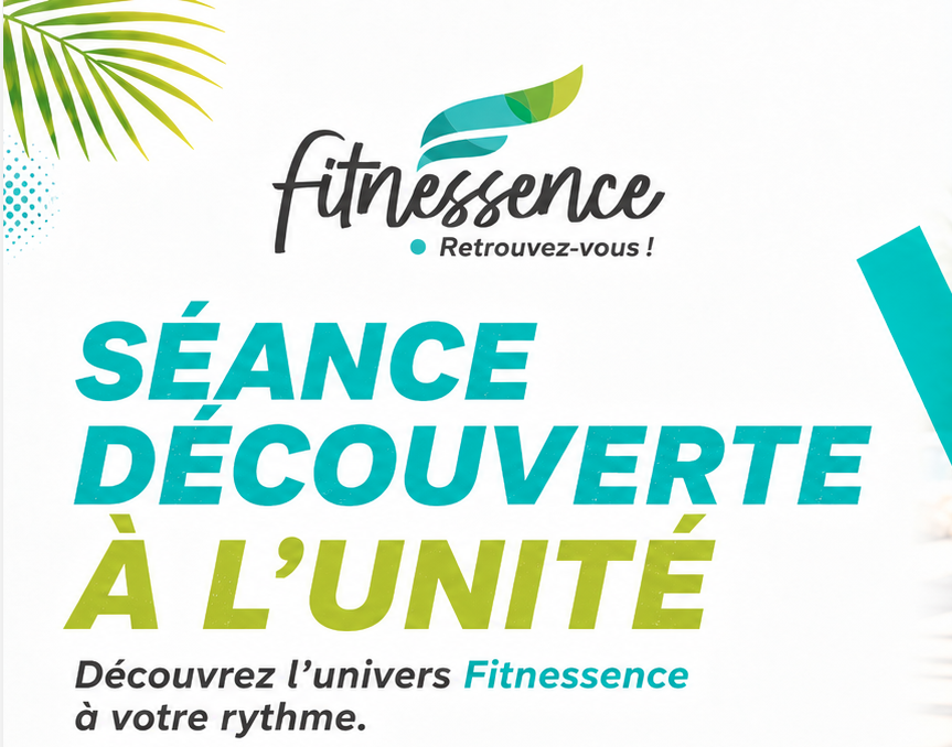 SÉANCE DÉCOUVERTE UNITÉ