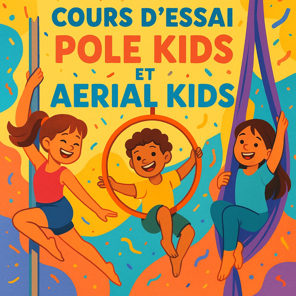 Cours d'essai KIDS