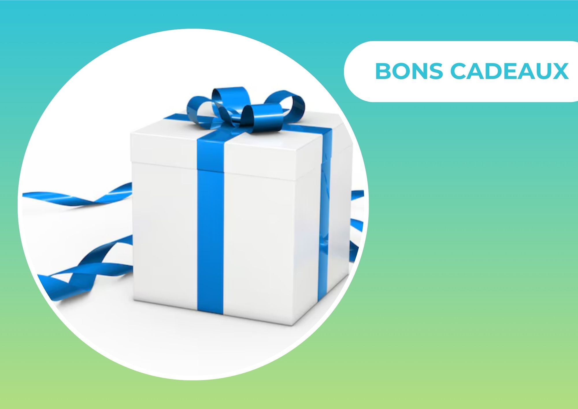Carte Cadeau - Massage 90min