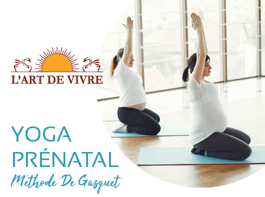 1 cours Yoga Prénatal