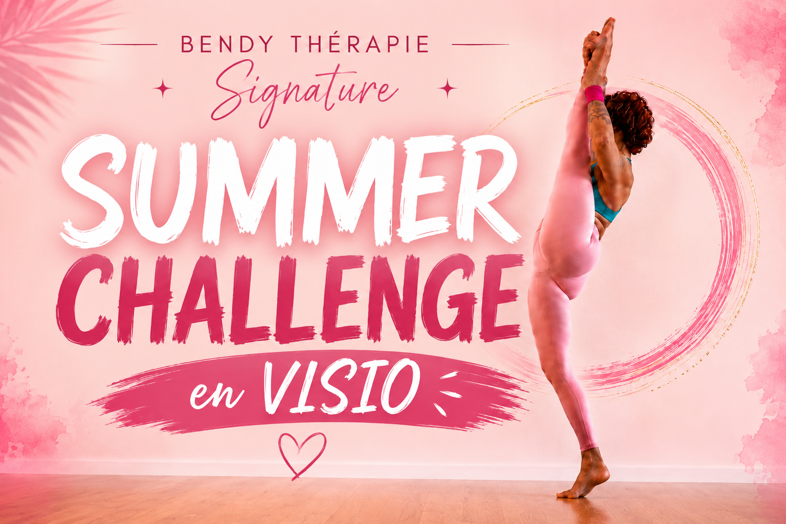Summer Challenge VISIO