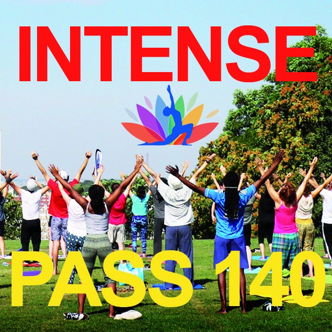 PASS INTENSE 140